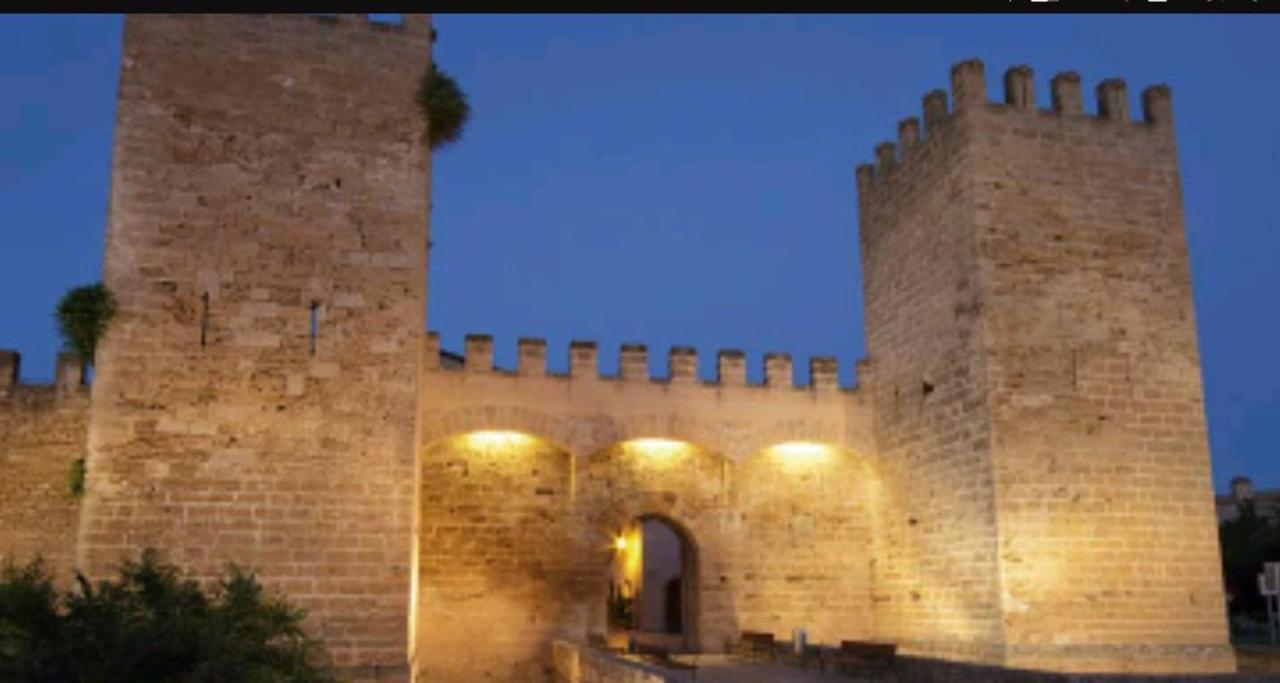 Casa Convent Βίλα Αλκούδια Εξωτερικό φωτογραφία