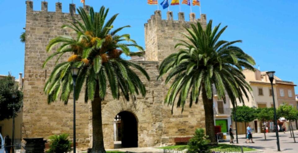 Casa Convent Βίλα Αλκούδια Εξωτερικό φωτογραφία